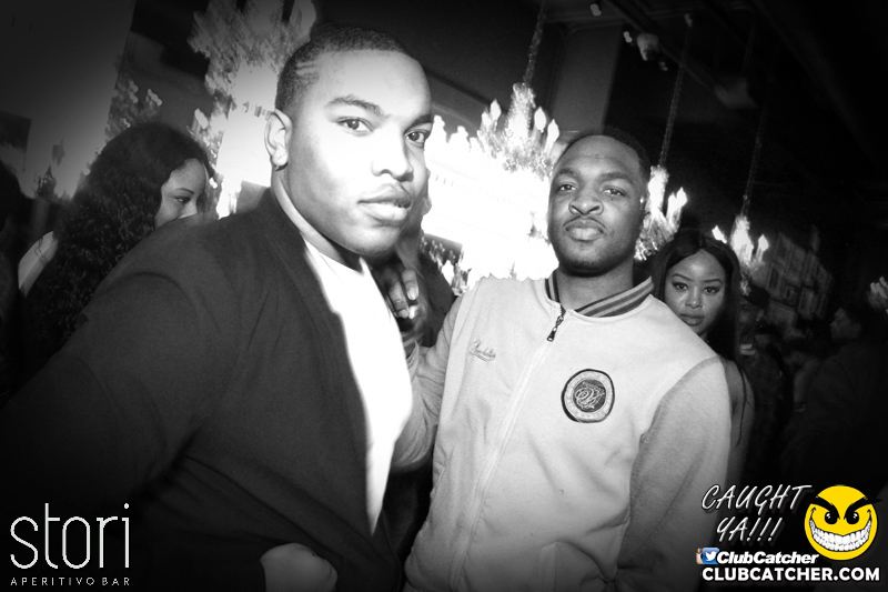 Stori Aperitivo lounge photo 211 - January 15th, 2016