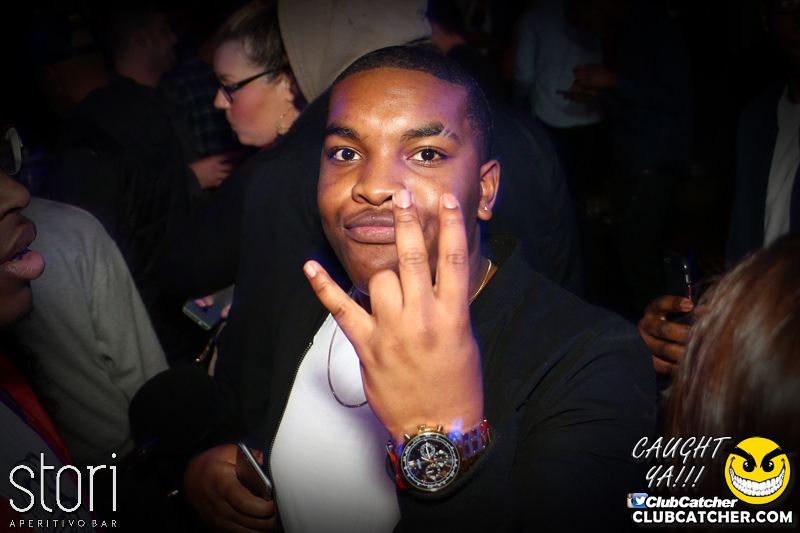 Stori Aperitivo lounge photo 212 - January 15th, 2016