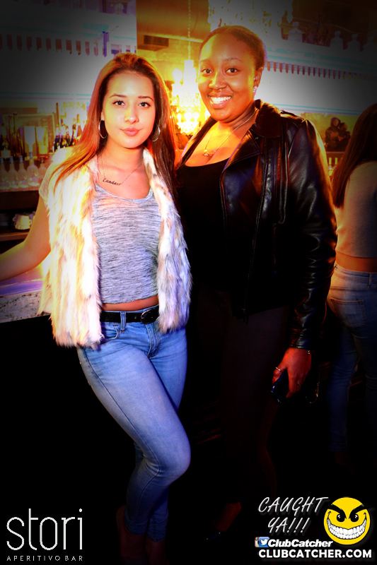 Stori Aperitivo lounge photo 213 - January 15th, 2016