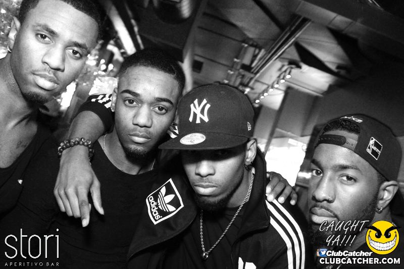 Stori Aperitivo lounge photo 215 - January 15th, 2016