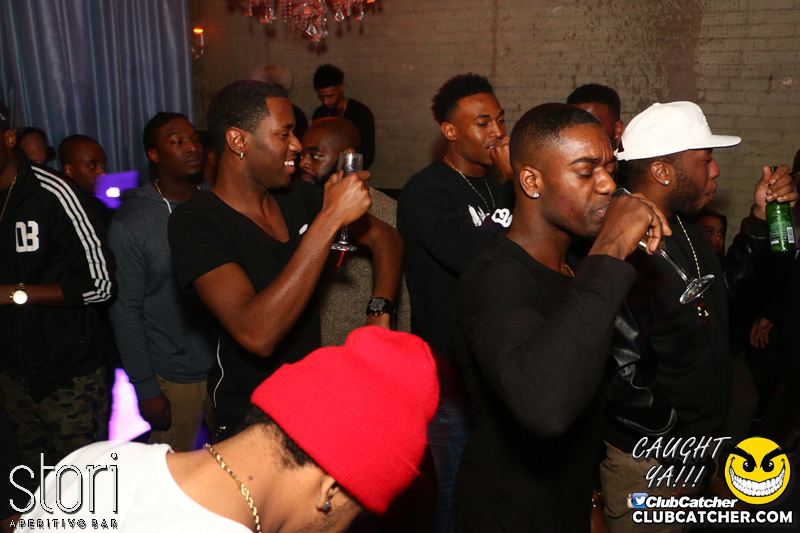 Stori Aperitivo lounge photo 220 - January 15th, 2016