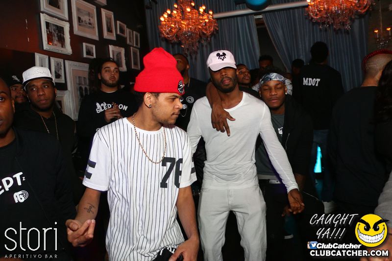 Stori Aperitivo lounge photo 221 - January 15th, 2016