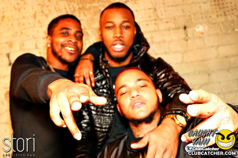 Stori Aperitivo lounge photo 222 - January 15th, 2016