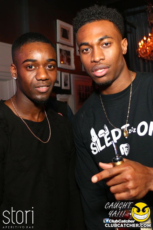 Stori Aperitivo lounge photo 223 - January 15th, 2016