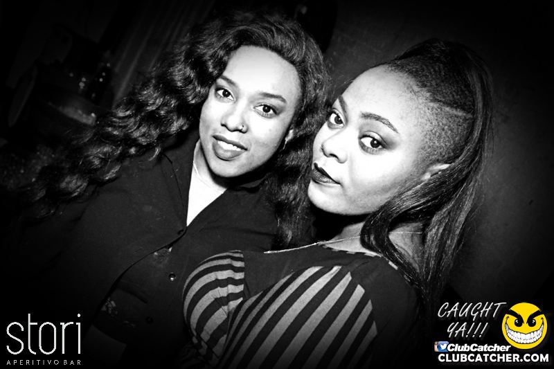 Stori Aperitivo lounge photo 224 - January 15th, 2016