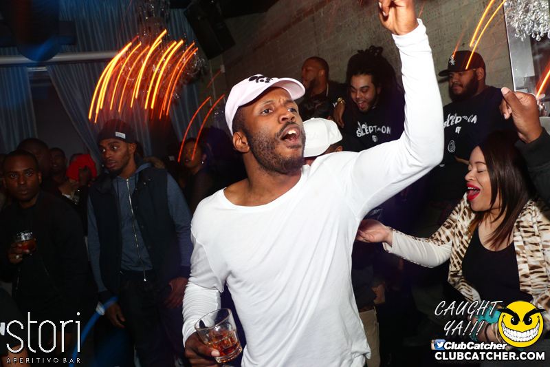 Stori Aperitivo lounge photo 226 - January 15th, 2016