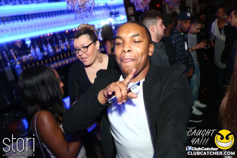 Stori Aperitivo lounge photo 227 - January 15th, 2016