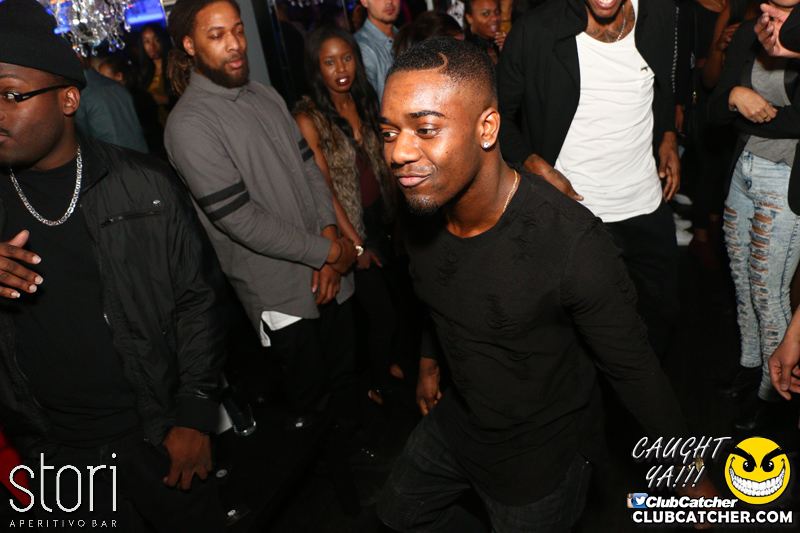 Stori Aperitivo lounge photo 228 - January 15th, 2016