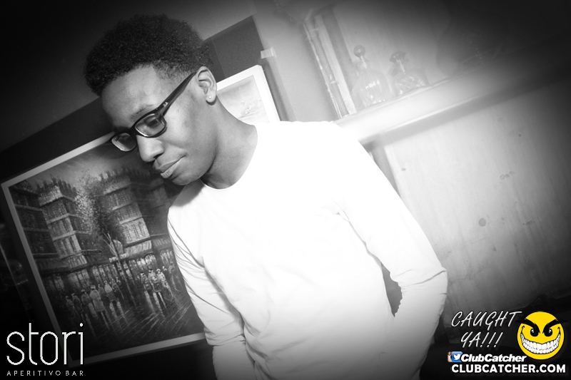 Stori Aperitivo lounge photo 229 - January 15th, 2016