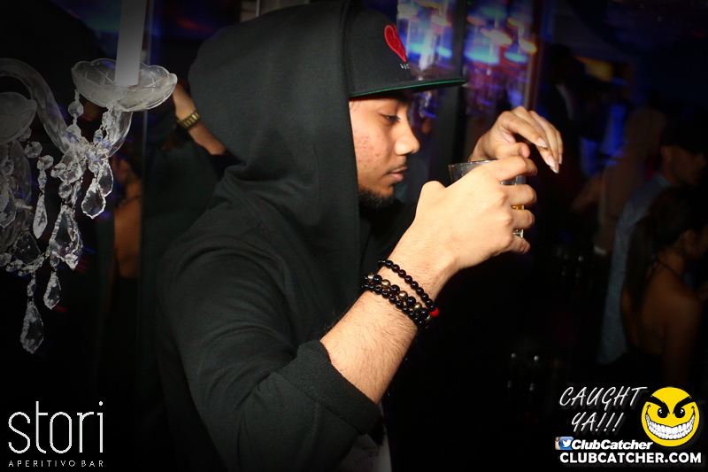 Stori Aperitivo lounge photo 233 - January 15th, 2016
