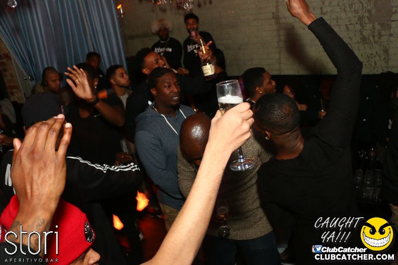 Stori Aperitivo lounge photo 234 - January 15th, 2016