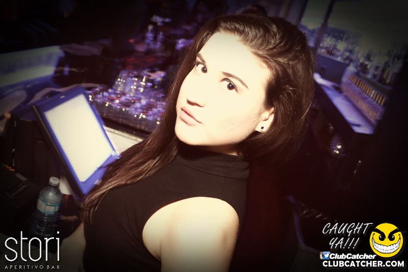 Stori Aperitivo lounge photo 235 - January 15th, 2016
