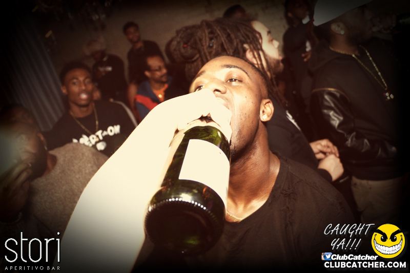 Stori Aperitivo lounge photo 237 - January 15th, 2016