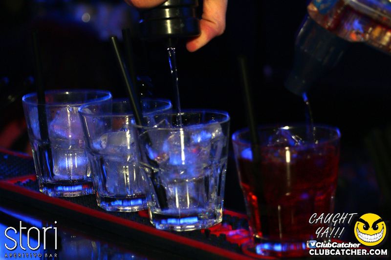 Stori Aperitivo lounge photo 239 - January 15th, 2016