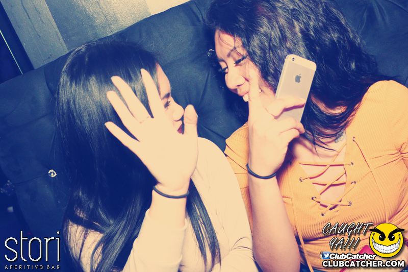 Stori Aperitivo lounge photo 240 - January 15th, 2016