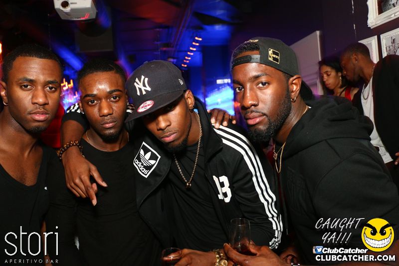 Stori Aperitivo lounge photo 25 - January 15th, 2016
