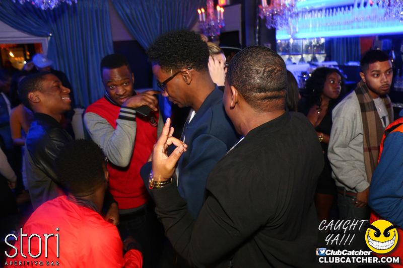 Stori Aperitivo lounge photo 241 - January 15th, 2016