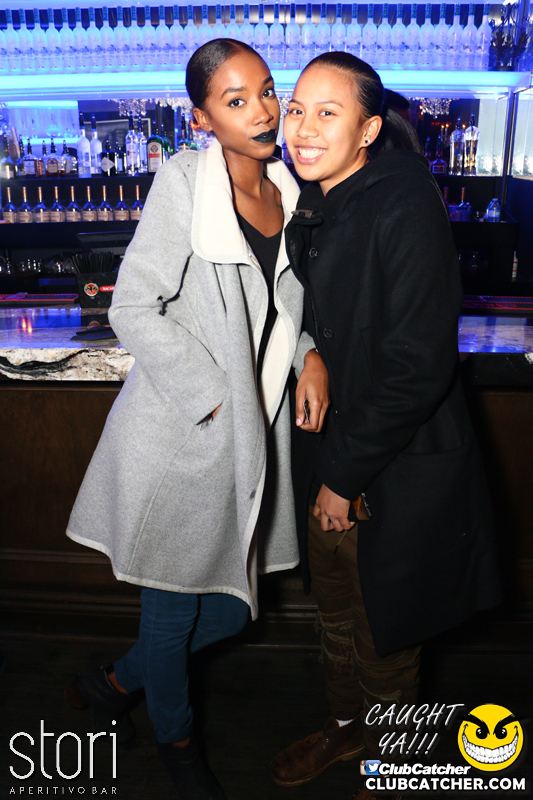 Stori Aperitivo lounge photo 26 - January 15th, 2016