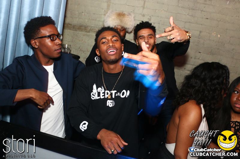 Stori Aperitivo lounge photo 27 - January 15th, 2016