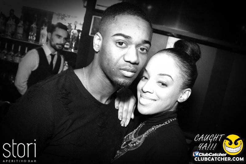 Stori Aperitivo lounge photo 31 - January 15th, 2016