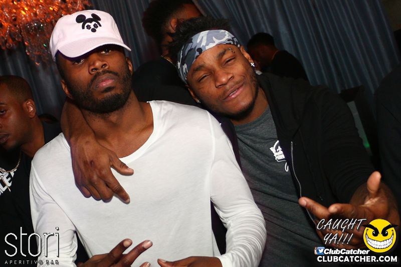 Stori Aperitivo lounge photo 32 - January 15th, 2016