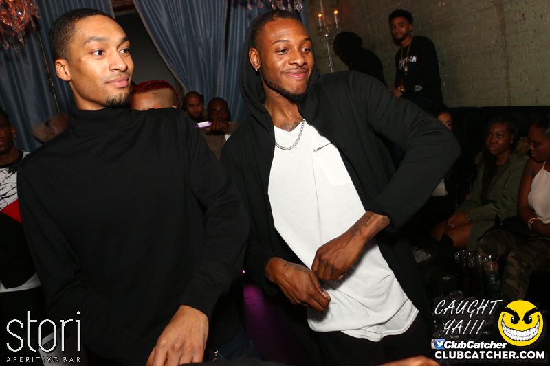 Stori Aperitivo lounge photo 33 - January 15th, 2016