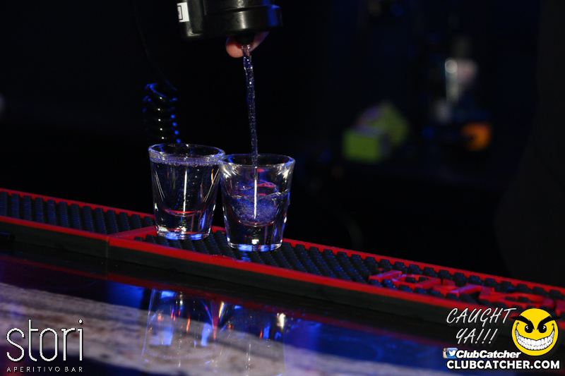 Stori Aperitivo lounge photo 35 - January 15th, 2016