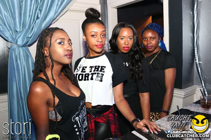 Stori Aperitivo lounge photo 36 - January 15th, 2016