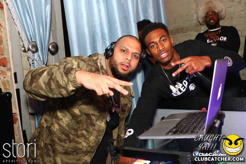 Stori Aperitivo lounge photo 37 - January 15th, 2016