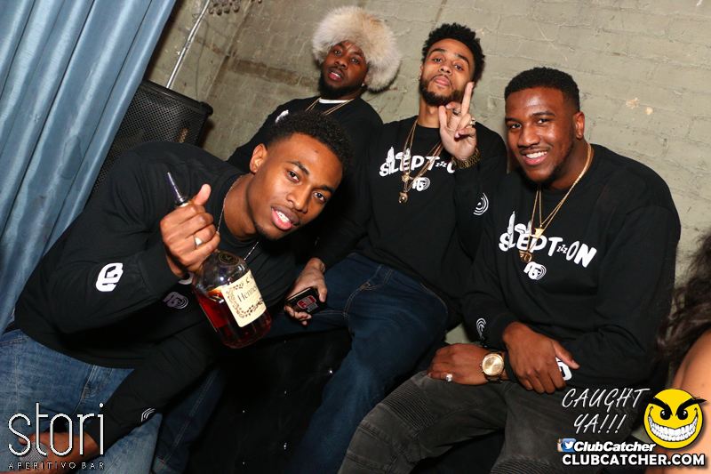 Stori Aperitivo lounge photo 39 - January 15th, 2016