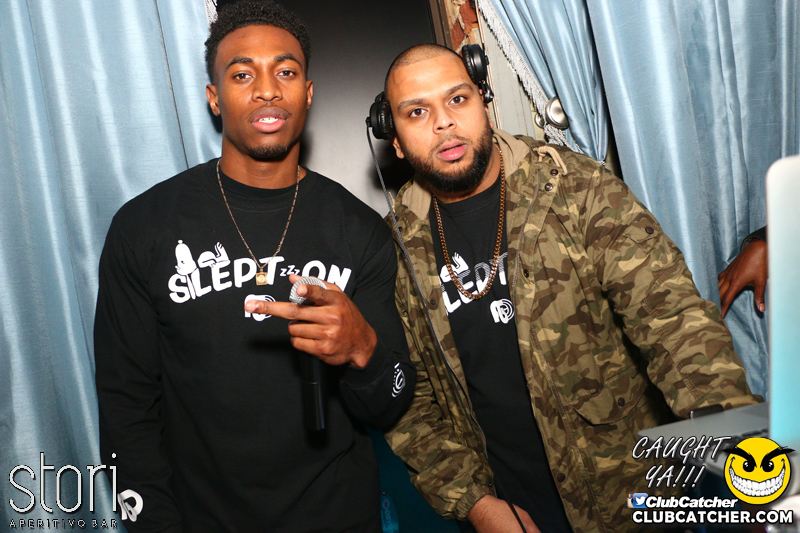 Stori Aperitivo lounge photo 40 - January 15th, 2016