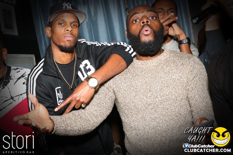 Stori Aperitivo lounge photo 41 - January 15th, 2016