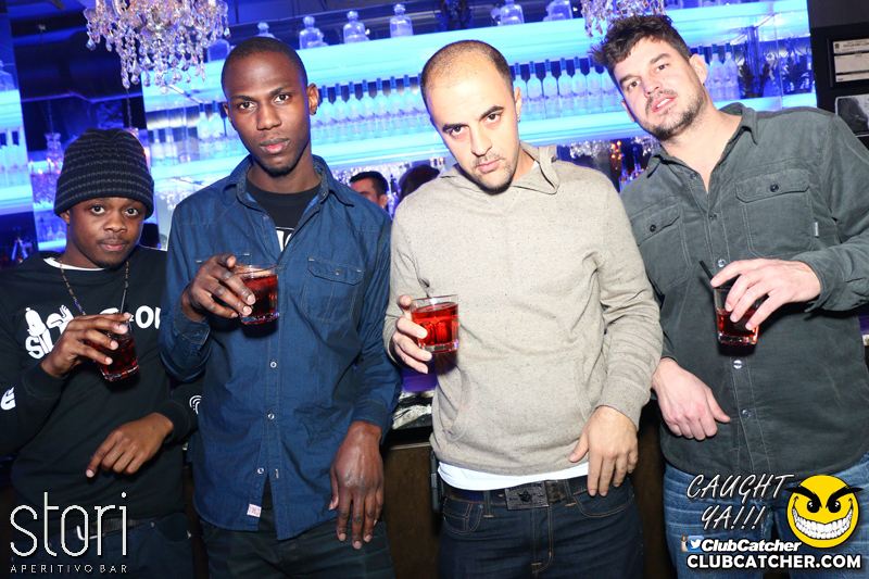 Stori Aperitivo lounge photo 42 - January 15th, 2016