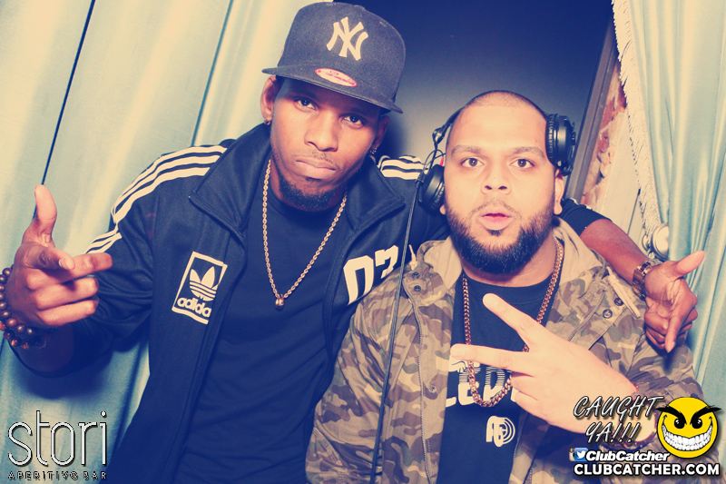 Stori Aperitivo lounge photo 44 - January 15th, 2016