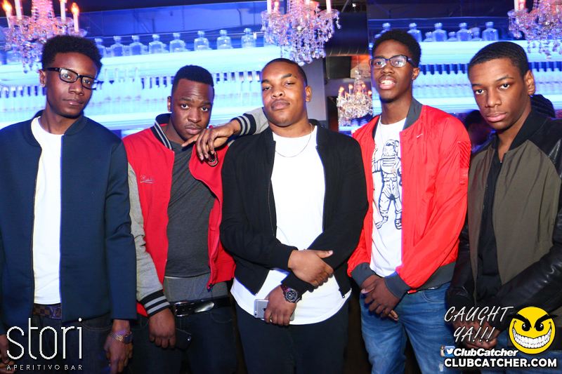 Stori Aperitivo lounge photo 45 - January 15th, 2016