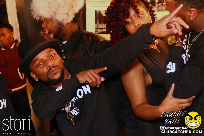 Stori Aperitivo lounge photo 47 - January 15th, 2016