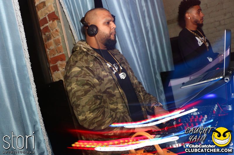 Stori Aperitivo lounge photo 48 - January 15th, 2016