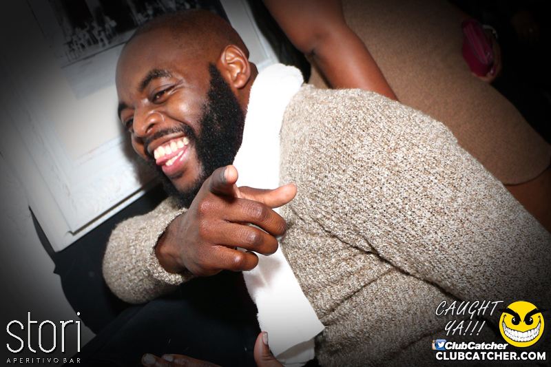 Stori Aperitivo lounge photo 50 - January 15th, 2016