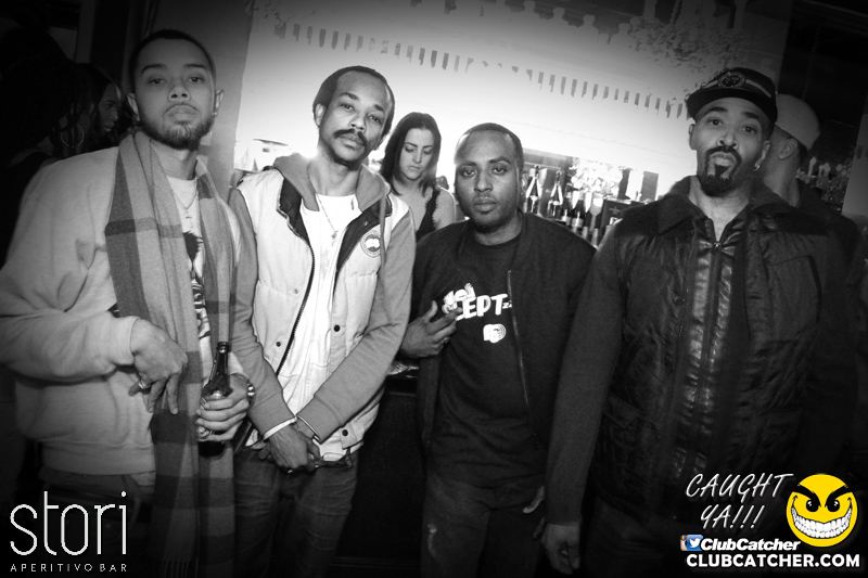 Stori Aperitivo lounge photo 52 - January 15th, 2016