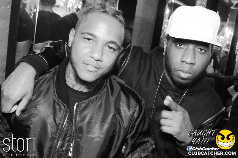 Stori Aperitivo lounge photo 53 - January 15th, 2016