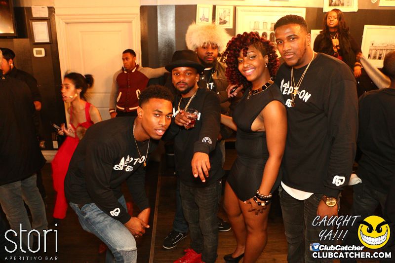 Stori Aperitivo lounge photo 54 - January 15th, 2016