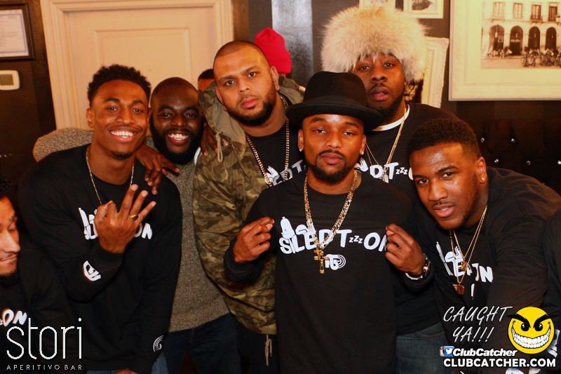 Stori Aperitivo lounge photo 59 - January 15th, 2016