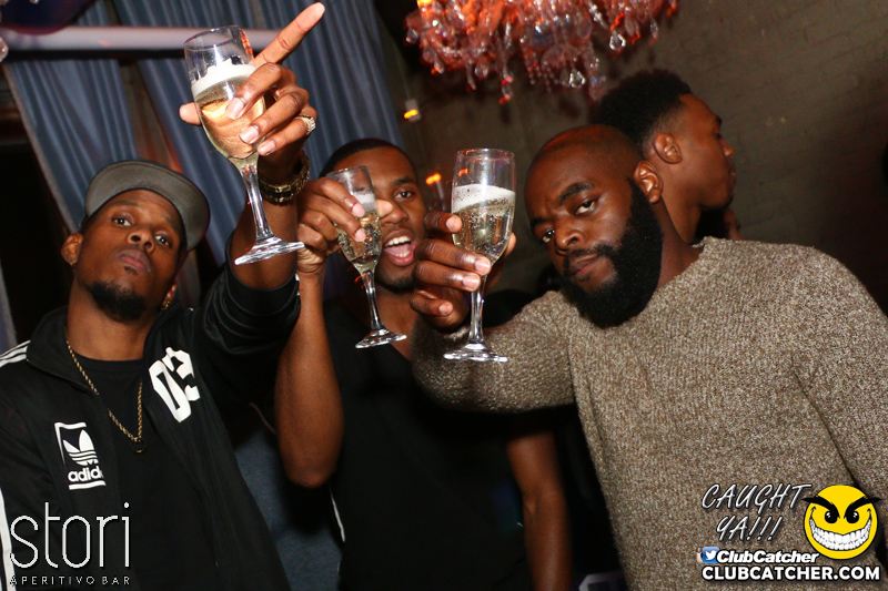 Stori Aperitivo lounge photo 60 - January 15th, 2016