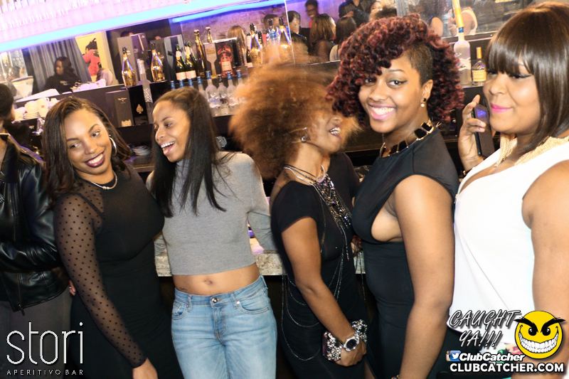 Stori Aperitivo lounge photo 62 - January 15th, 2016