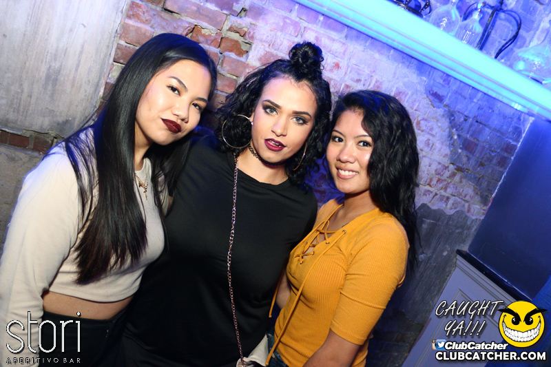 Stori Aperitivo lounge photo 63 - January 15th, 2016