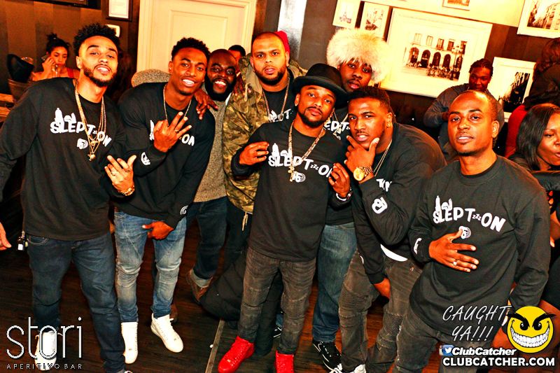 Stori Aperitivo lounge photo 64 - January 15th, 2016
