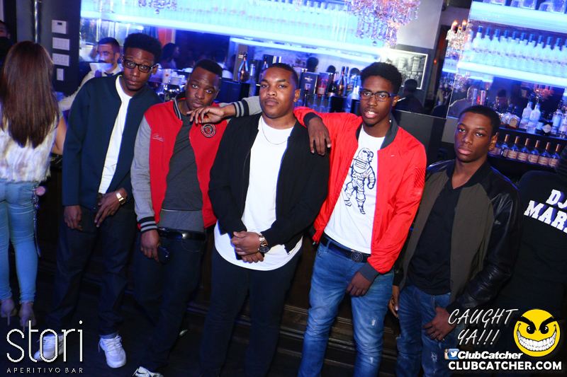 Stori Aperitivo lounge photo 65 - January 15th, 2016