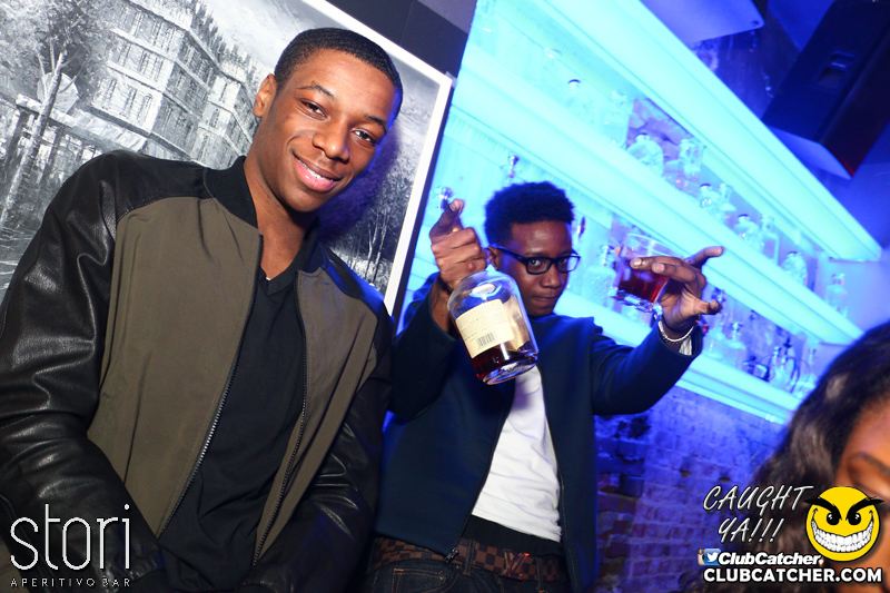 Stori Aperitivo lounge photo 67 - January 15th, 2016