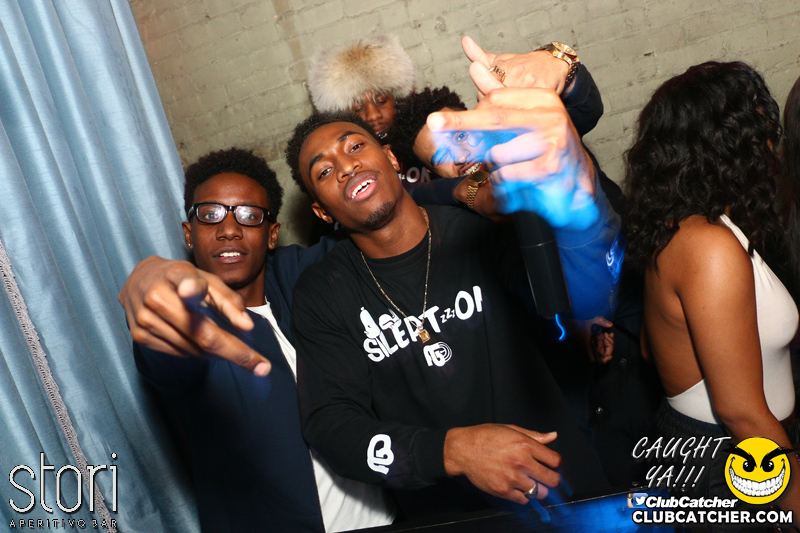 Stori Aperitivo lounge photo 69 - January 15th, 2016