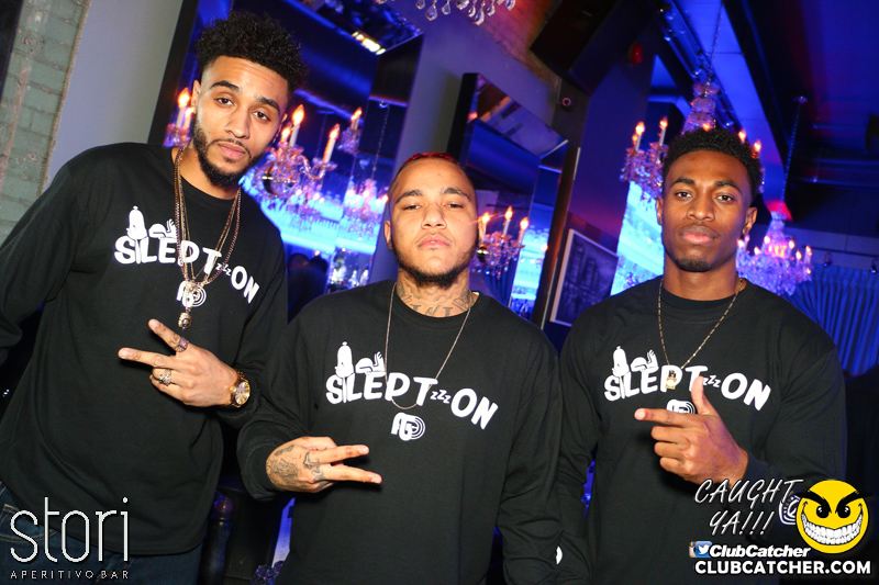 Stori Aperitivo lounge photo 70 - January 15th, 2016